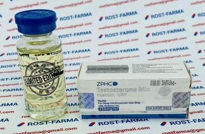 Testosterone Mix ZPHC (флакон)